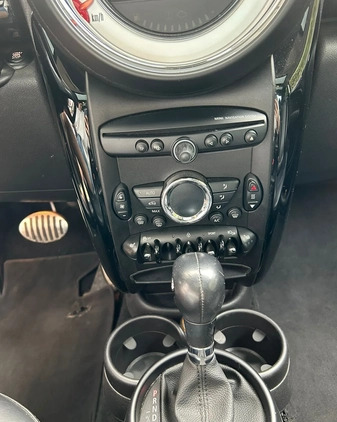 MINI Cooper cena 43000 przebieg: 146500, rok produkcji 2014 z Staszów małe 232